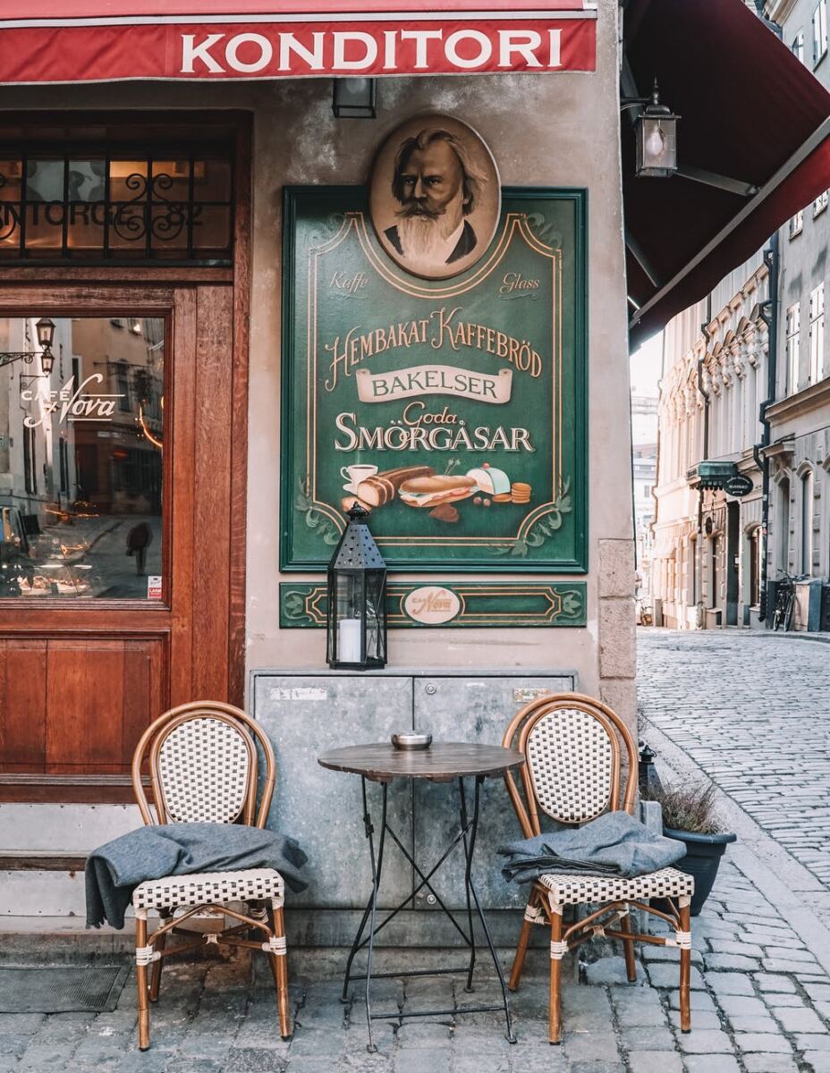 Svezia: le 4 frasi più bizzarre che potreste sentire in un ristorante pexels photo 7472287