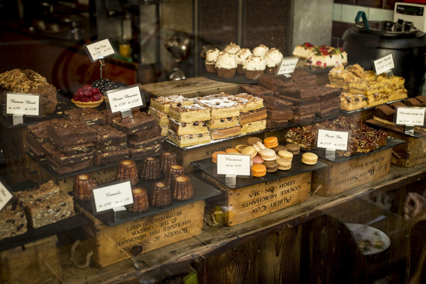 Come aprire una pasticceria pasticceria 1